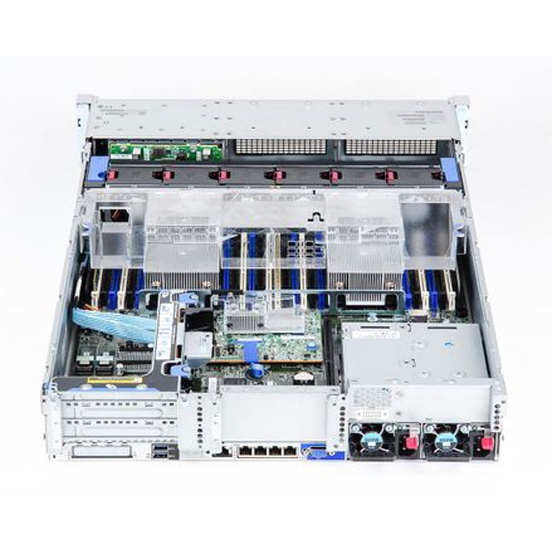 سرور اچ پی HPE DL380 G9 4LFF