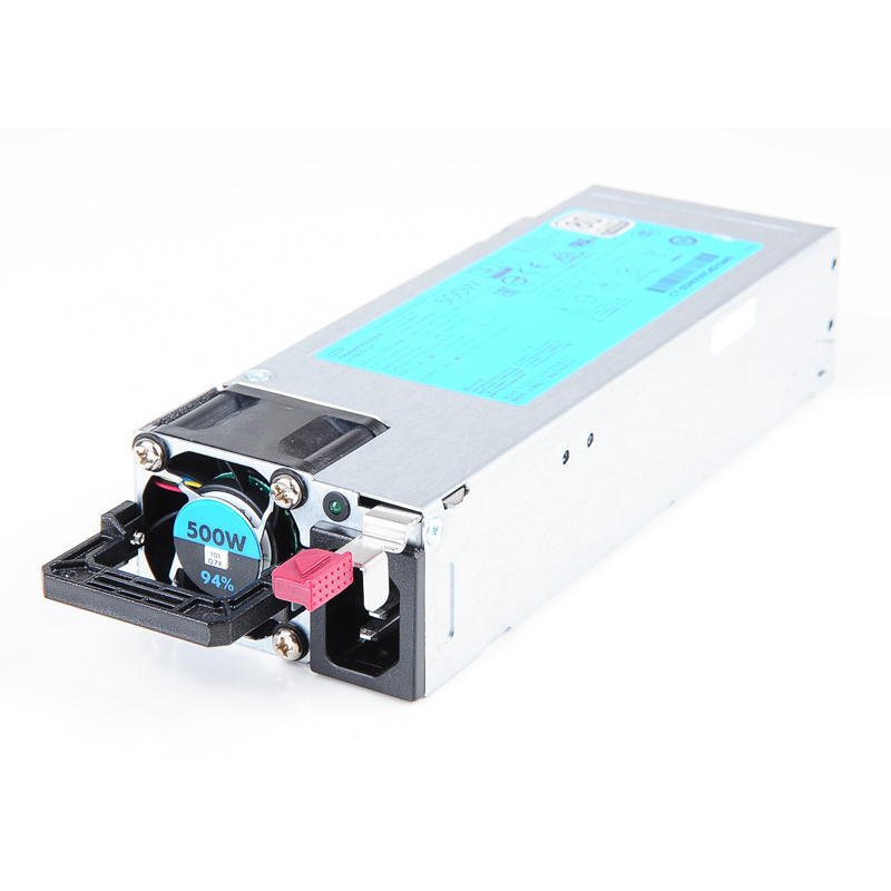 پاور سرور اچ پی HPE Power Supply 500W