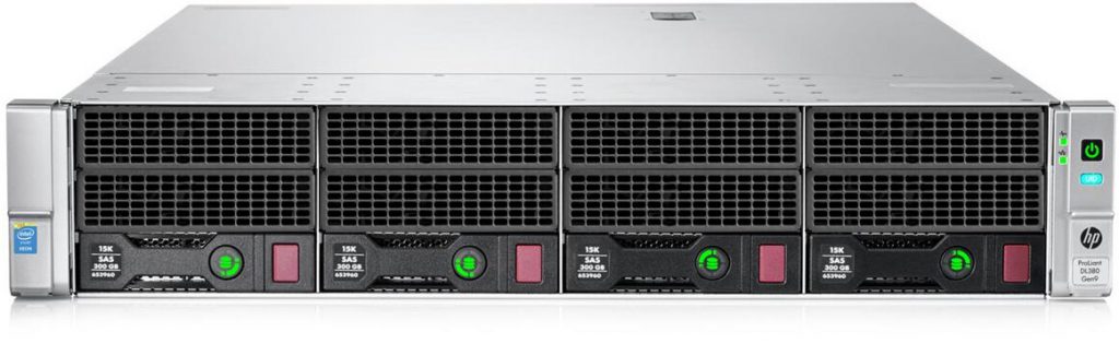 معرفی سرور DL380 G9