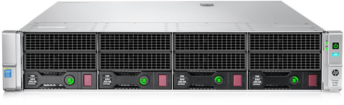 معرفی سرور DL380 G9