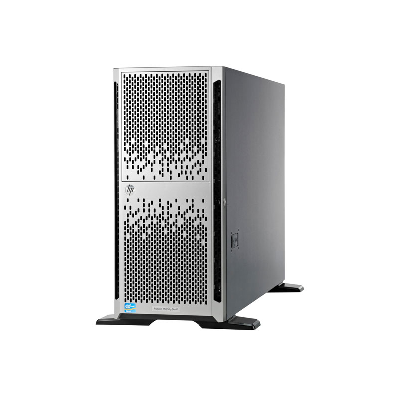 سرور اچ پی HPE ML350 G8 8SFF - معرفی کلی