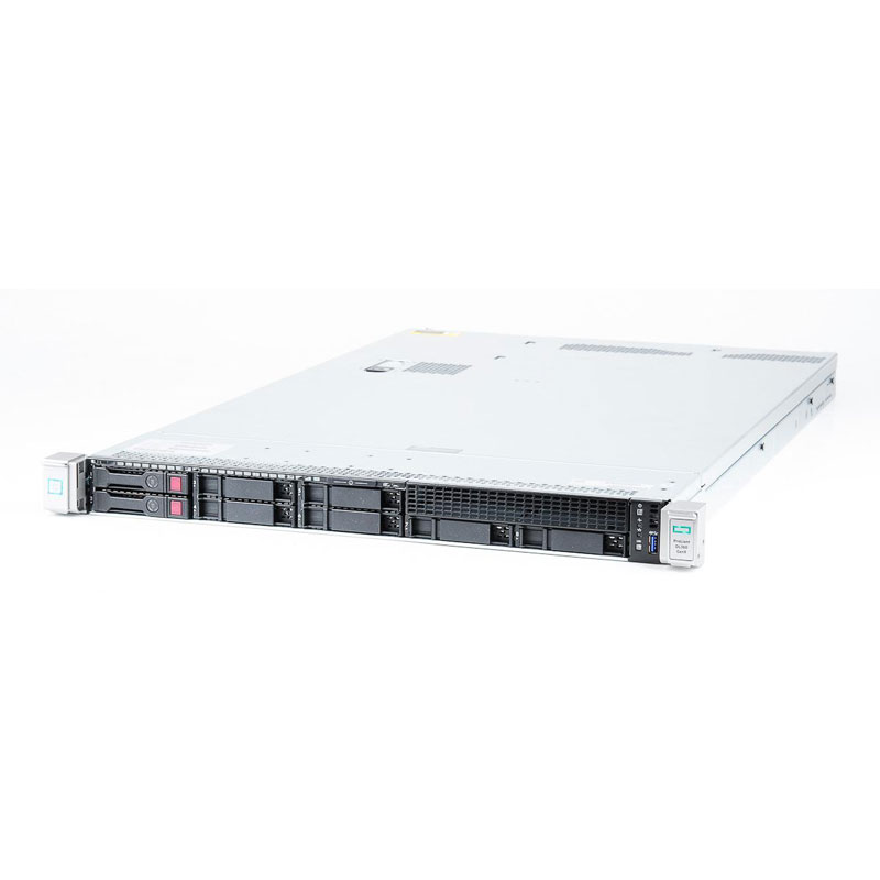 سرور اچ پی HPE DL360 G9 8SFF در رامان سرور