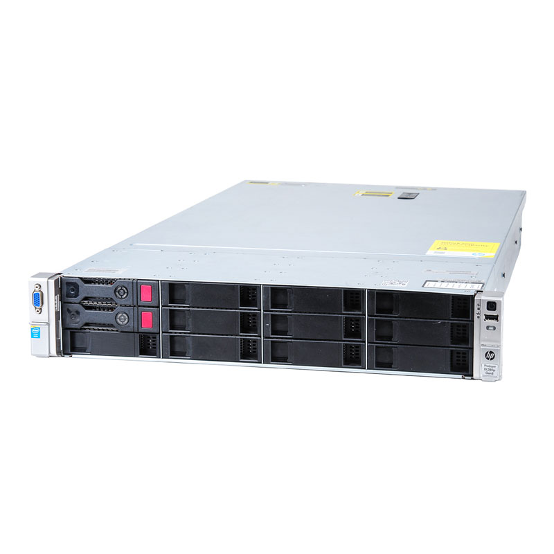سرور اچ پی HPE DL380p G8 8LFF