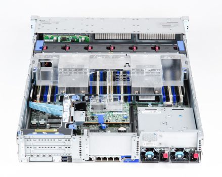 سرور DL380 G9 SFF