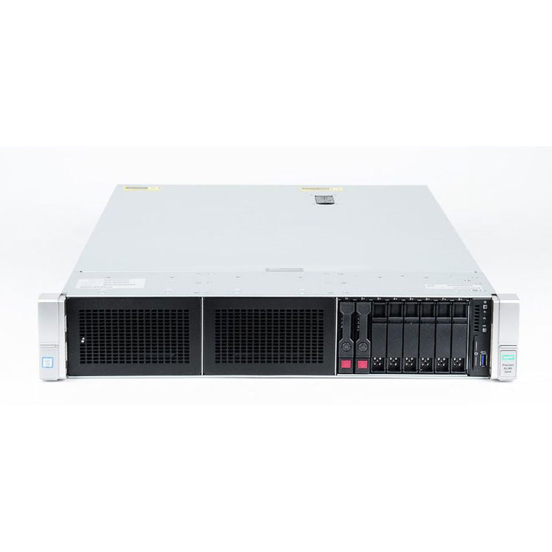 سرور HPE DL380 G9 8SFF با گارانتی یکساله رامان سرور