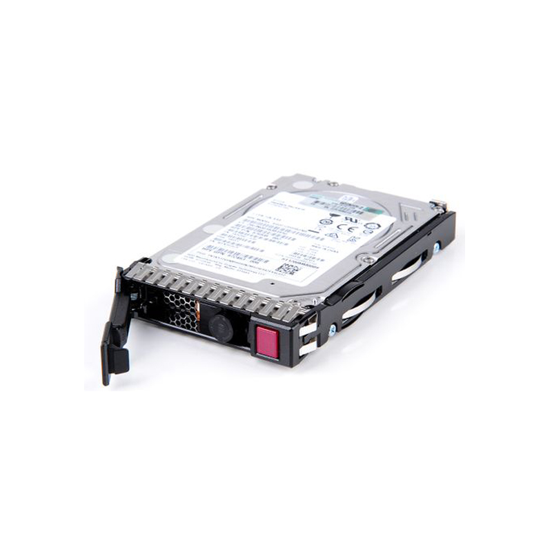 هارد سرور اچ پی HP 600GB SAS 12G 15K SFF RETAIL