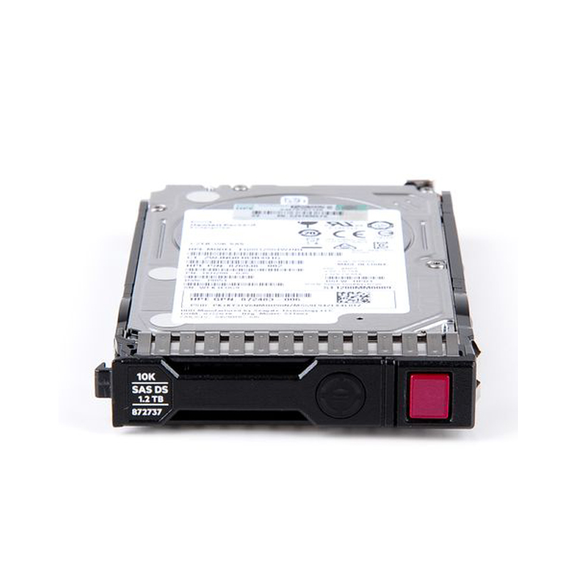 هارد سرور HP 1.2TB SAS 12G 10K SFF