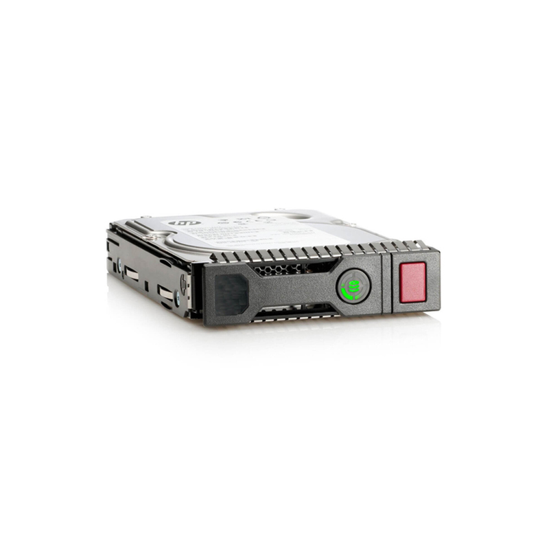 هارد سرور HP 900GB SAS 6G 10K SFF
