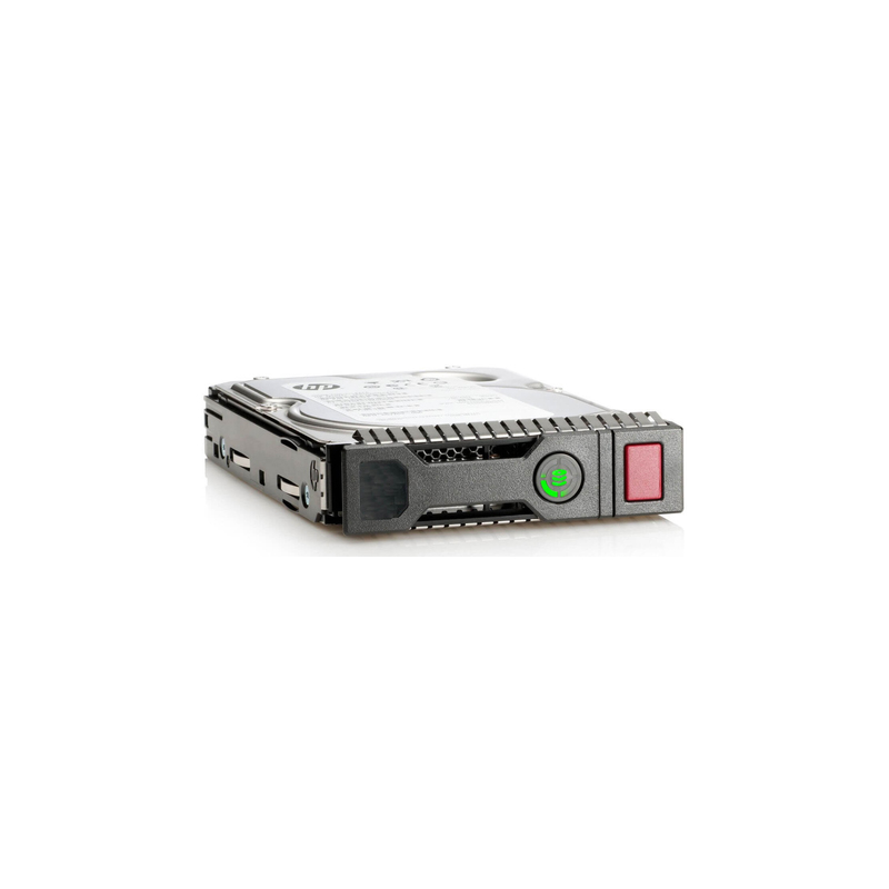 قیمت هارد سرور اچ پی 2.4TB SAS 12G 10K SFF