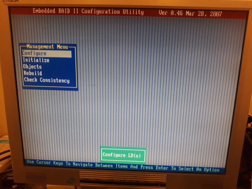 سرور اینتل S5000VSA