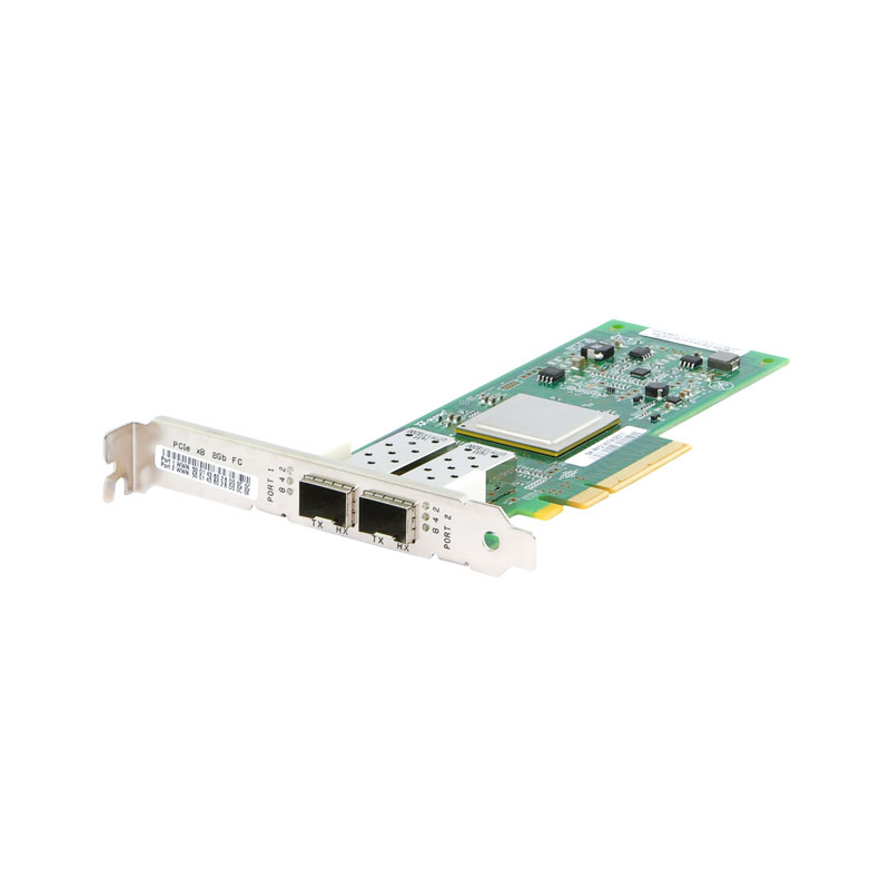 HPE 82Q Dual Port 8G SFP