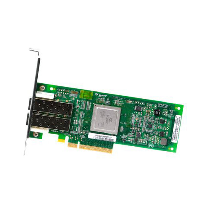 HPE 82Q SFP 2P 8G