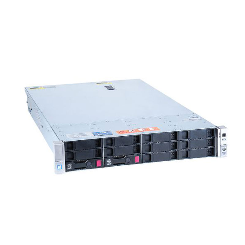 سرور اچ پی HPE DL380 G9 12LFF به همراه CPU 2650V3 و رم 16GB