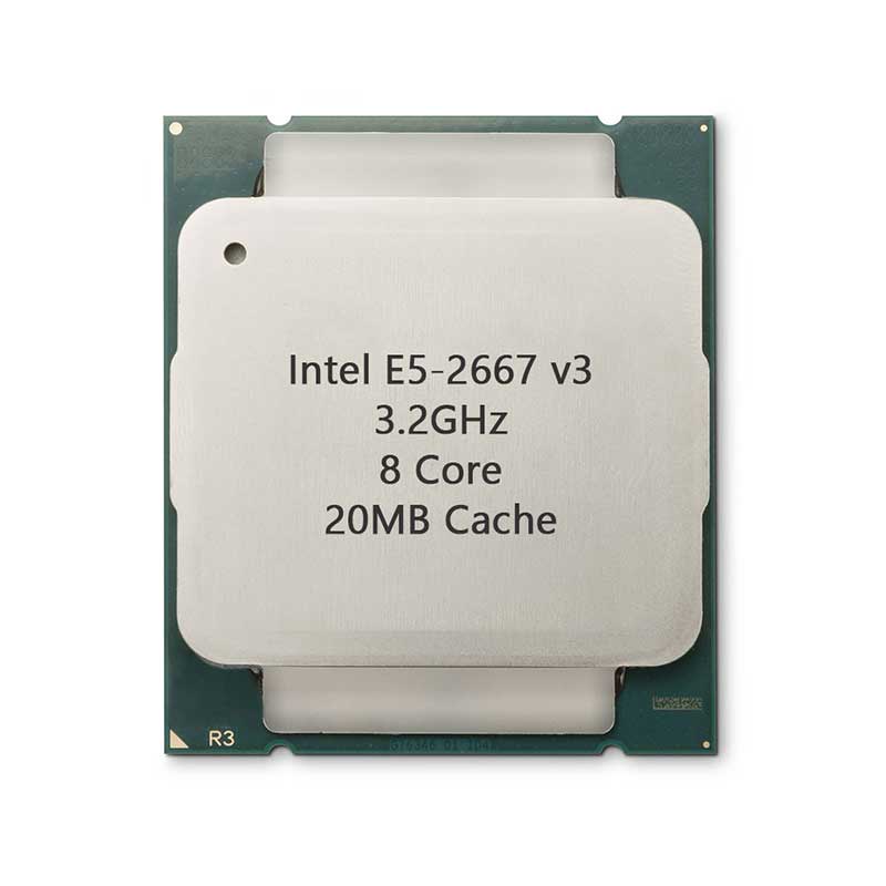 سی پی یو سرور Intel Xeon E5-2667 V3 Processor SR203