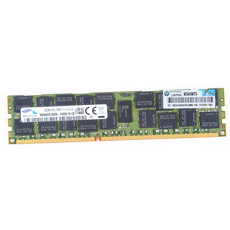 رم سرور اچ پی HPE RAM 16GB PC3L-10600R
