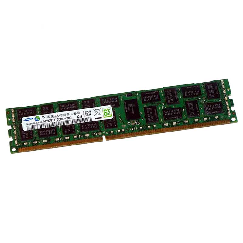رم سرور اچ پی HPE RAM 8GB PC3 10600R