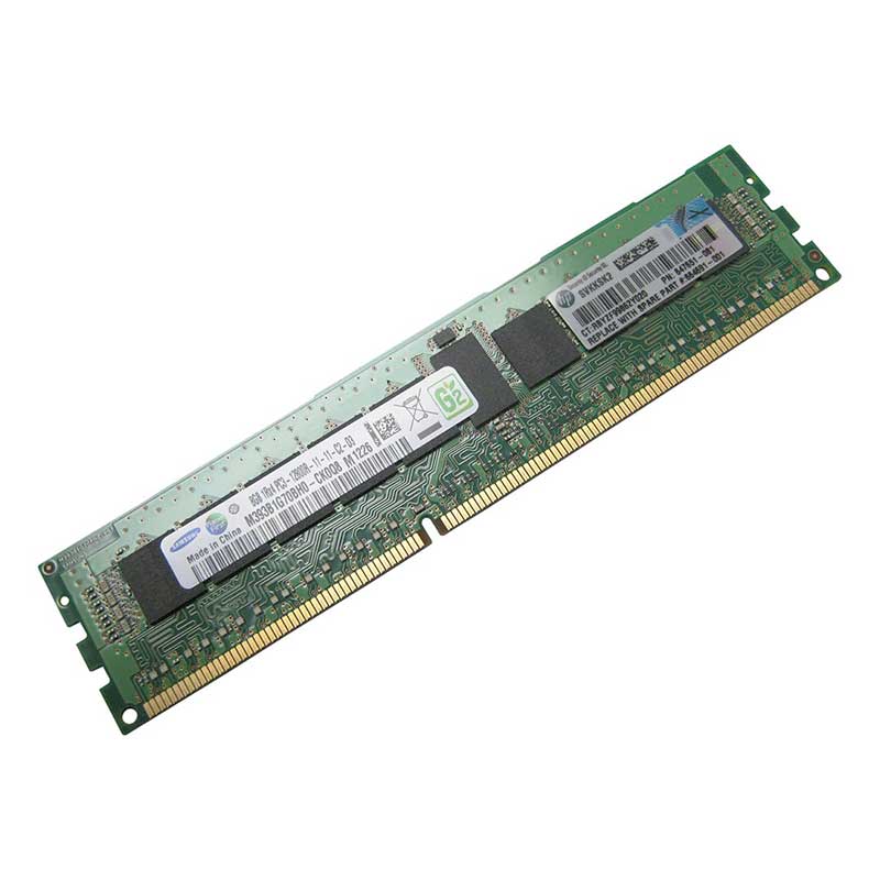 رم سرور اچ پی HPE RAM 8GB 12800R