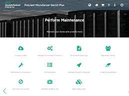 Intelligent Provisioning G10