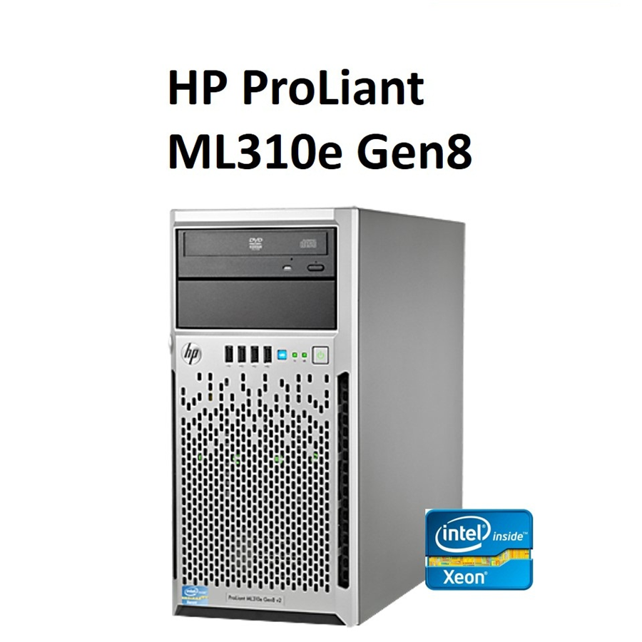 نصب ویندوز روی ML310E G8