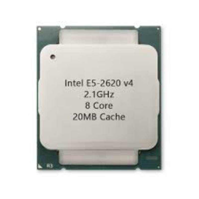 سی پی یو سرور Intel Xeon E5-2620 v4