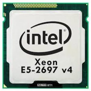 سی پی یو سرور Intel Xeon E5-2697 V4