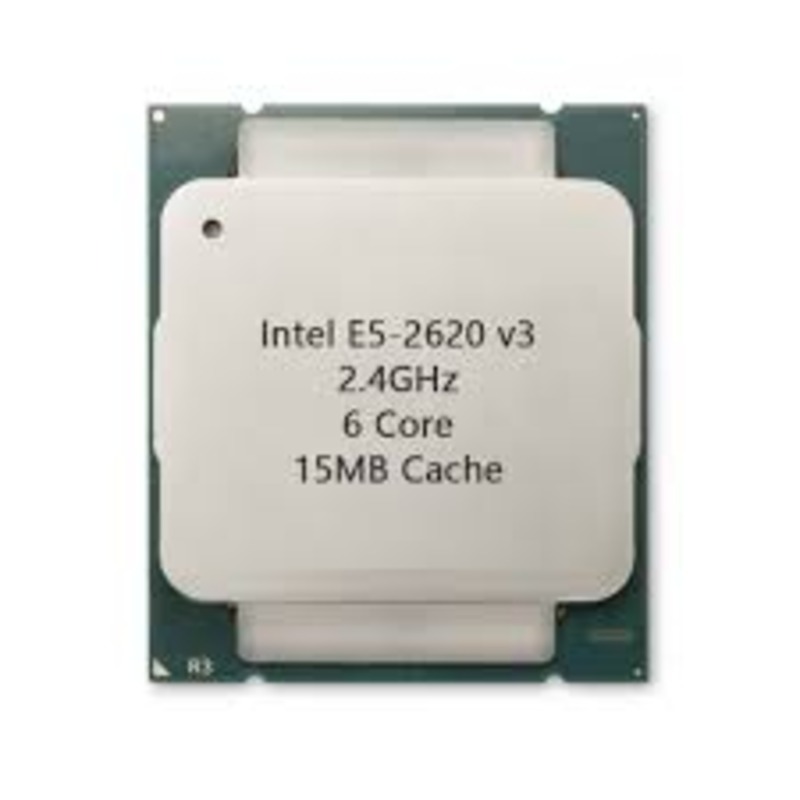 سی پی یو سرور Intel Xeon Processor E5-2620 V3