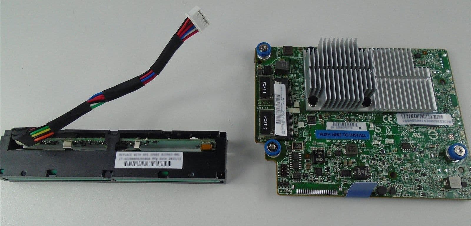 تعویض باتری P440ar